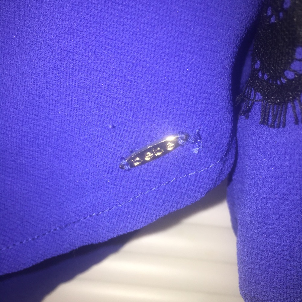 Bebe blouse - Picture 3 of 4